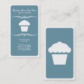 modekoekje visitekaartje (Voorkant / Achterkant)