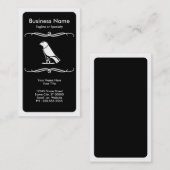 modekraai visitekaartje (Voorkant / Achterkant)