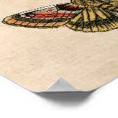 modekunst poster (Hoek)