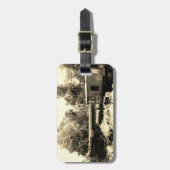 MODEL 104 PIPE VOOR NOORDELIJK KERNBEDIENING BAGAGELABEL (Voorkant verticaal)