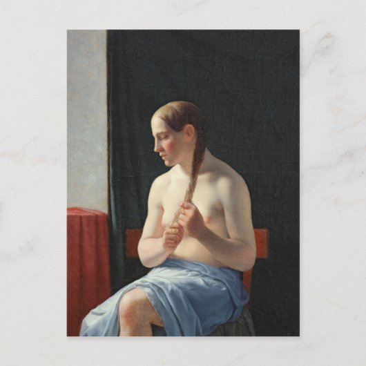 Model 1839 briefkaart (Voorkant)