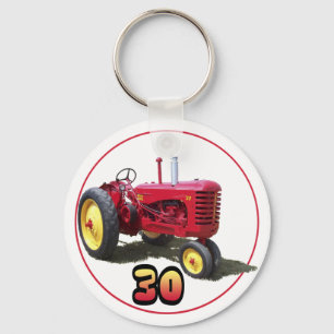 Model 30 sleutelhanger