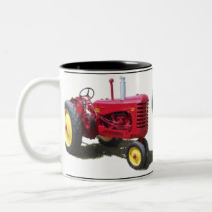 Model 30 tweekleurige koffiemok