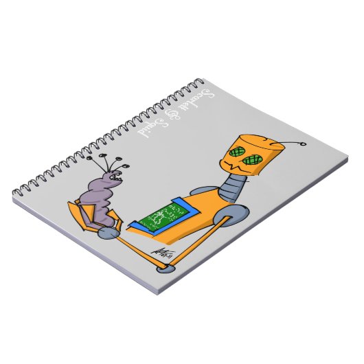 Model 317c-laptop notitieboek (Linkerzijde)