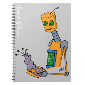 Model 317c-laptop notitieboek