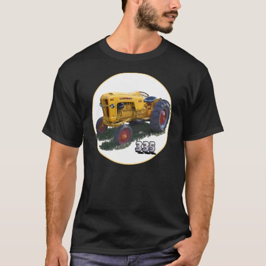 Model 335 t-shirt (Voorkant)