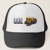 Model 335 trucker pet (Voorkant)