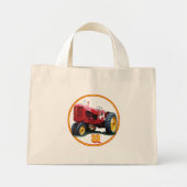 Model 33 mini tote bag (Voorkant)