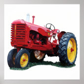 Model 33 poster (Voorkant)