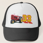 Model 33 trucker pet (Voorkant)