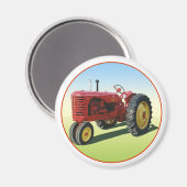 Model 44 magneet (Voorkant / Achterkant)