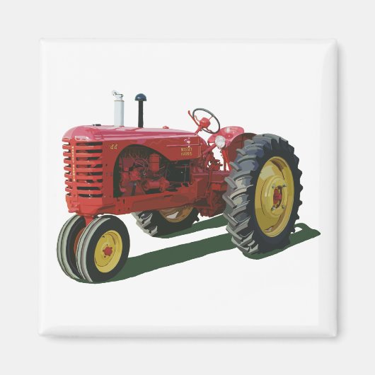 Model 44 magneet (Voorkant)