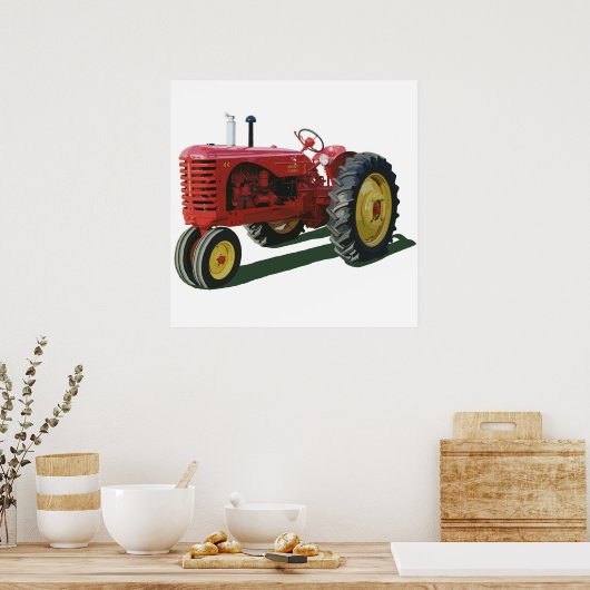 Model 44 poster (Keuken)