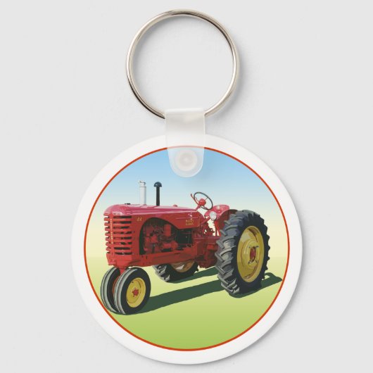 Model 44 sleutelhanger (Voorkant)