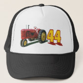 Model 44 trucker pet (Voorkant)