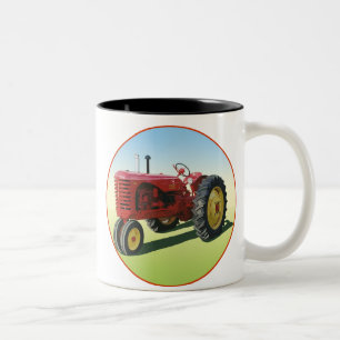Model 44 tweekleurige koffiemok