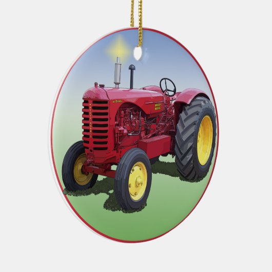 Model 55 keramisch ornament (Rechts)