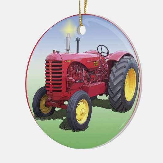 Model 55 keramisch ornament (Links)