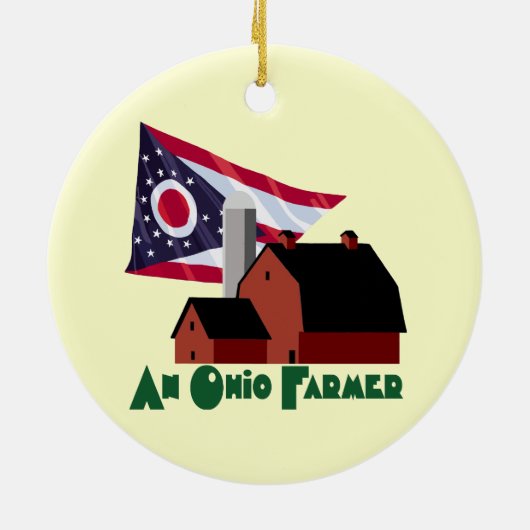 Model 55 keramisch ornament (Achterkant)