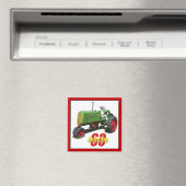 Model 60 Rijstgewassen Magneet (Insitu (Vaatwasser))