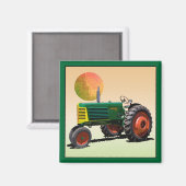 Model 77 Rijstgewassen Magneet (Voorkant / Achterkant)