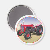 Model 88 magneet (Voorkant / Achterkant)