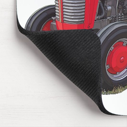 Model 88 muismat (Hoek)