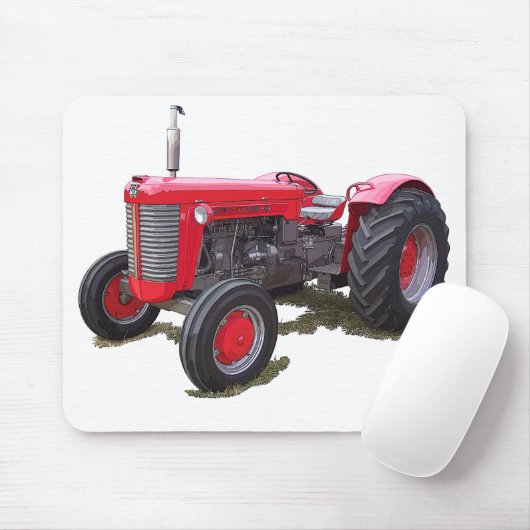 Model 88 muismat (Met muis)