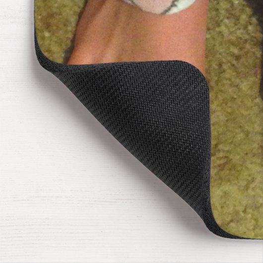 Model A Feet Mousepad Muismat (Hoek)