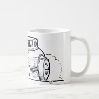 Model A Heni Hot Rod Koffiemok