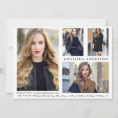 Model Actor 4 Foto Comp Kaart - Whore Front (Voorkant)