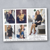 Model Actor Comp Kaart White - 5 foto's