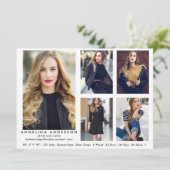 Model Actor Comp Kaart Wht - 5 foto's (Staand voorkant)