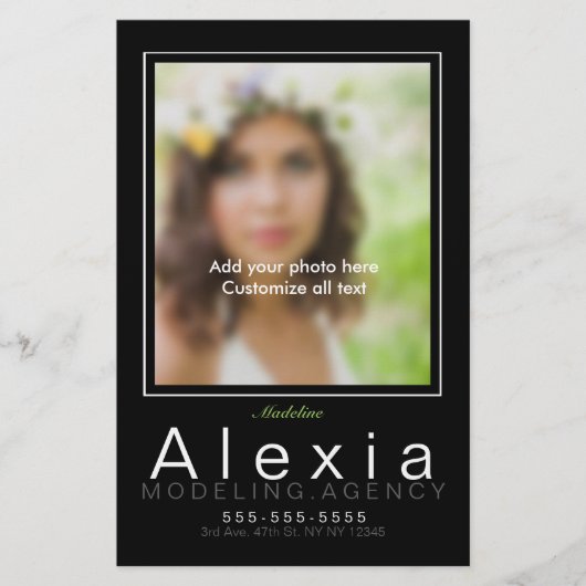 Model.Actor.Comp.Kaart.Zed.Composite.BLK Flyer (Voorkant)