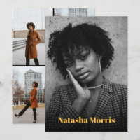 Model Actor Dancer 4 Fotocomp