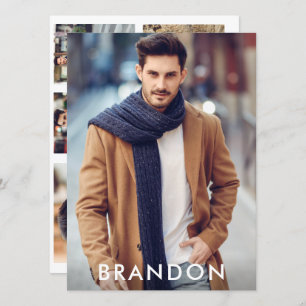 Model Actor Pro Comp Kaart 5 Foto terug White