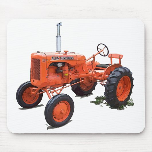 Model B Muismat (Voorkant)