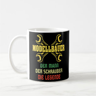 Model Bouwer Gezegden Model Vergelijk de Schaal va Koffiemok