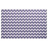 Model Chevron Violet Stof (Yard (91,4 cm))