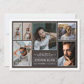 Model Comp-Kaart (Achterkant)