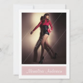 Model Comp-Kaart Kaart (Voorkant)