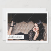 Model Comp-Kaart Kaart (Voorkant)