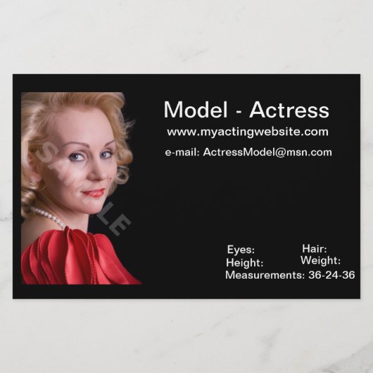 Model Comp-Kaarten Flyer (Achterkant)