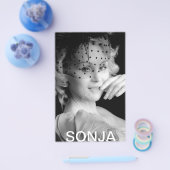 Model Comp-Kaarten Flyer (Enkel)