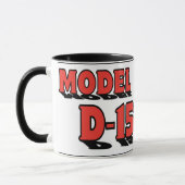 Model D-15 Mok (Links)