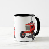 Model D-15 Mok (Voorkant rechts)