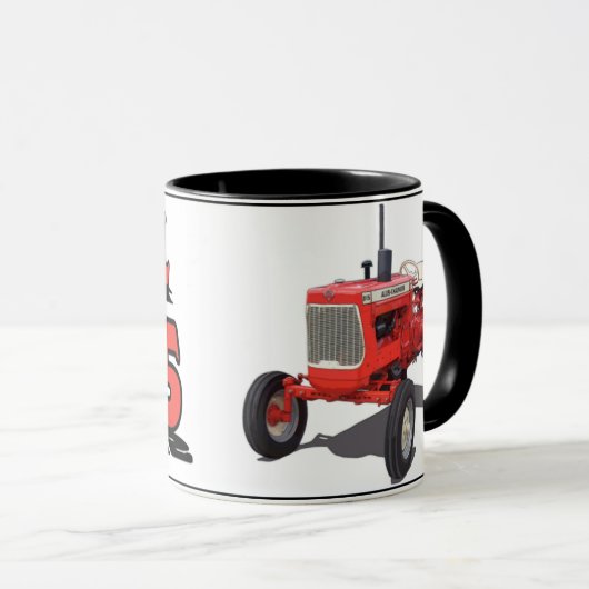 Model D-15 Mok (Voorkant rechts)