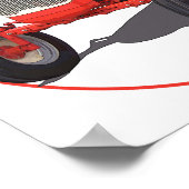 Model D-15 Poster (Hoek)