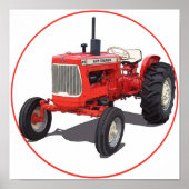 Model D-15 Poster (Voorkant)