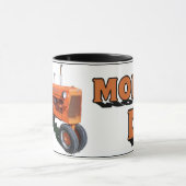 Model D-17 Mok (Midden)